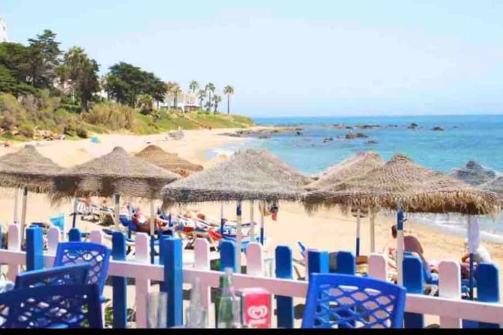 Atico En Marbella Lejlighed Eksteriør billede