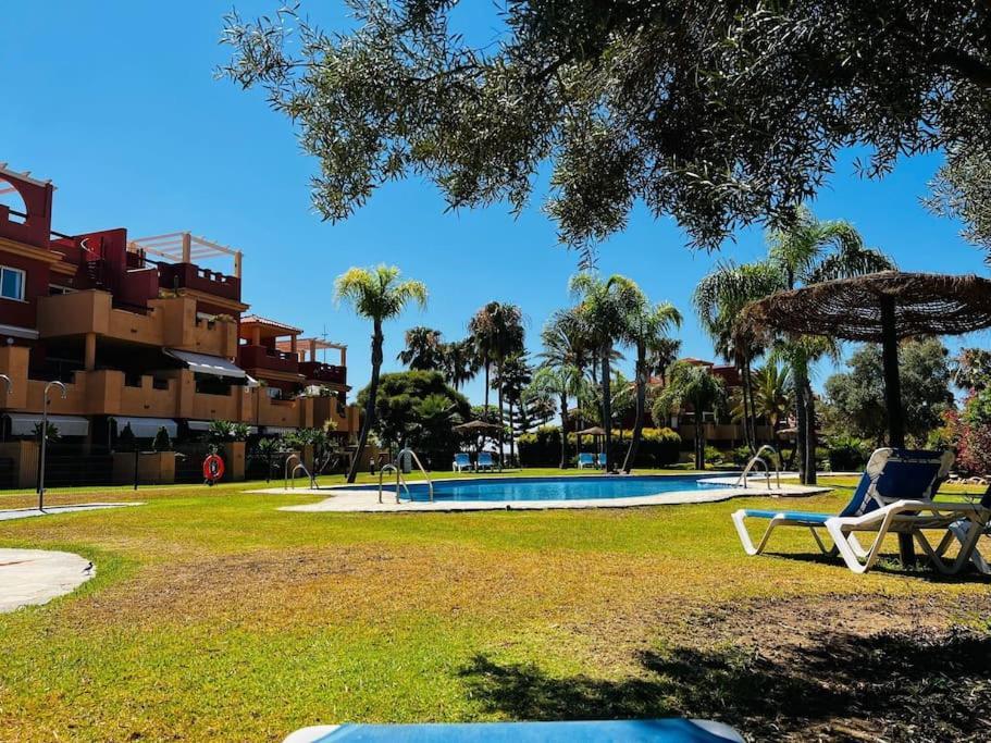 Atico En Marbella Lejlighed Eksteriør billede