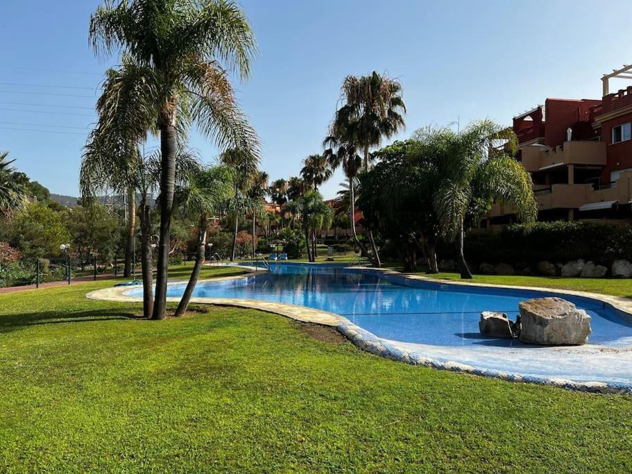 Atico En Marbella Lejlighed Eksteriør billede