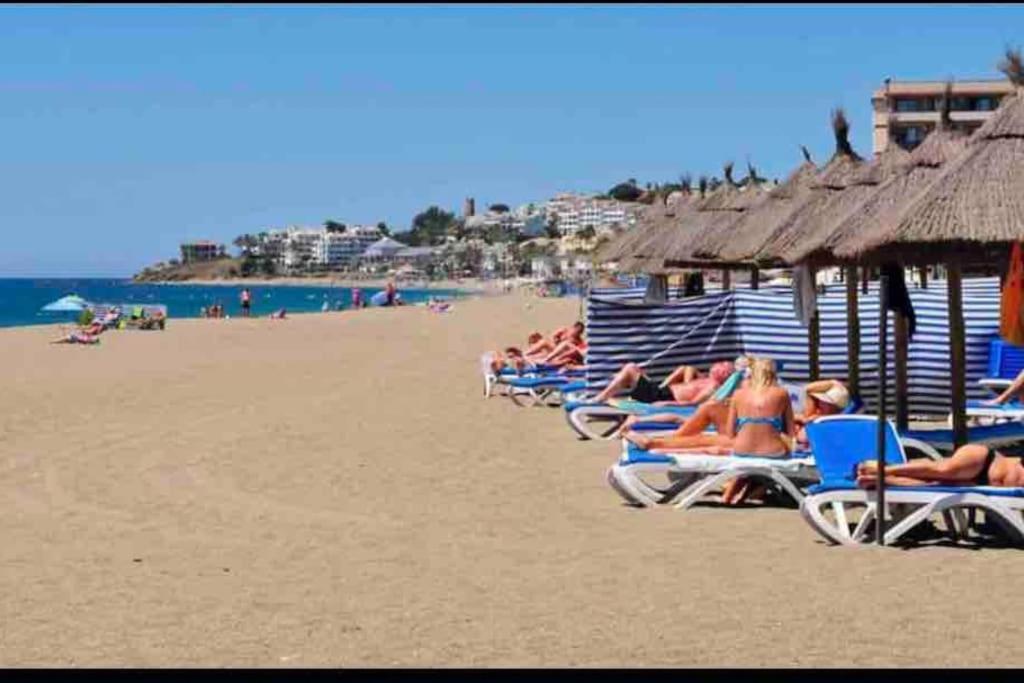 Atico En Marbella Lejlighed Eksteriør billede