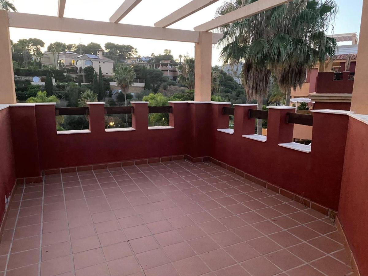 Atico En Marbella Lejlighed Eksteriør billede