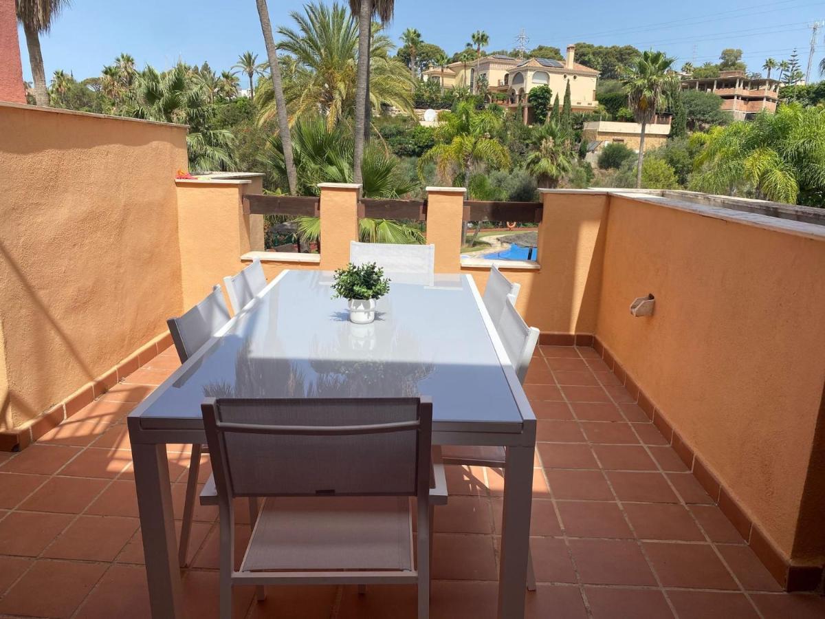 Atico En Marbella Lejlighed Eksteriør billede