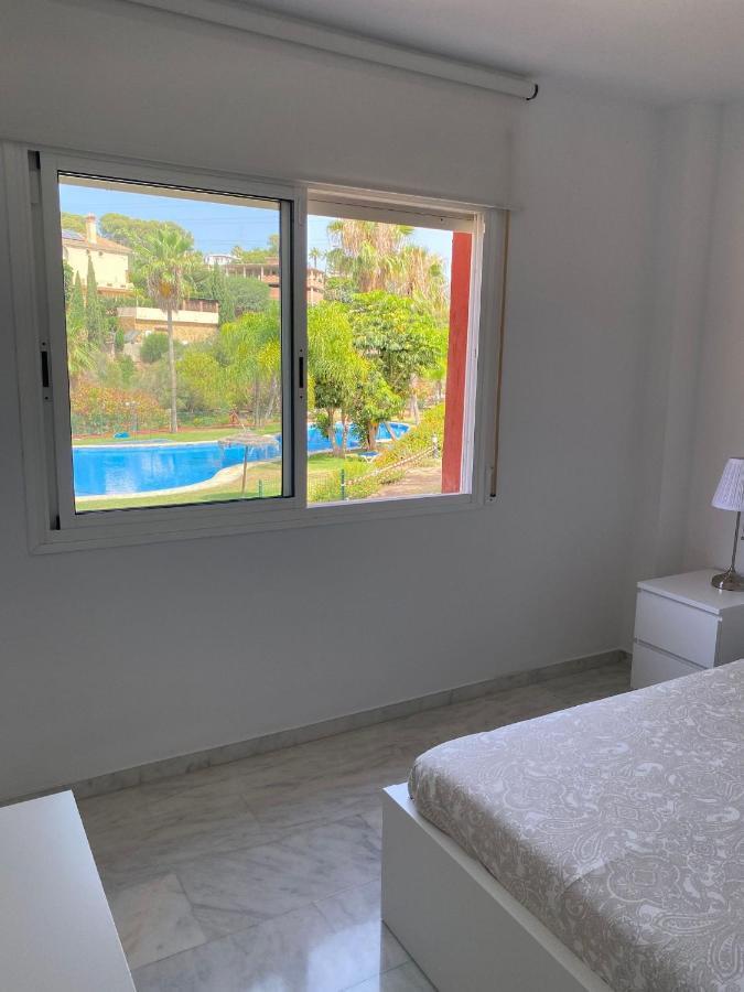 Atico En Marbella Lejlighed Eksteriør billede