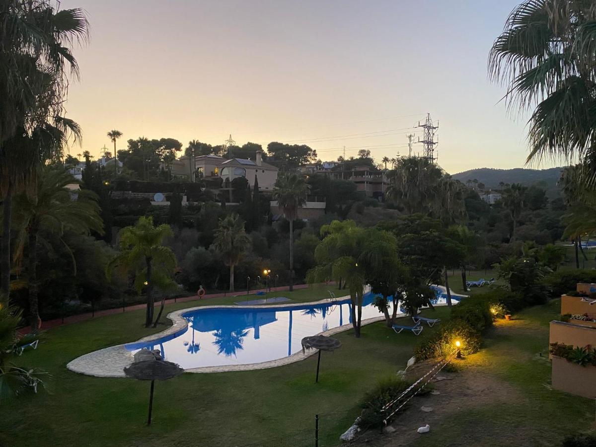 Atico En Marbella Lejlighed Eksteriør billede