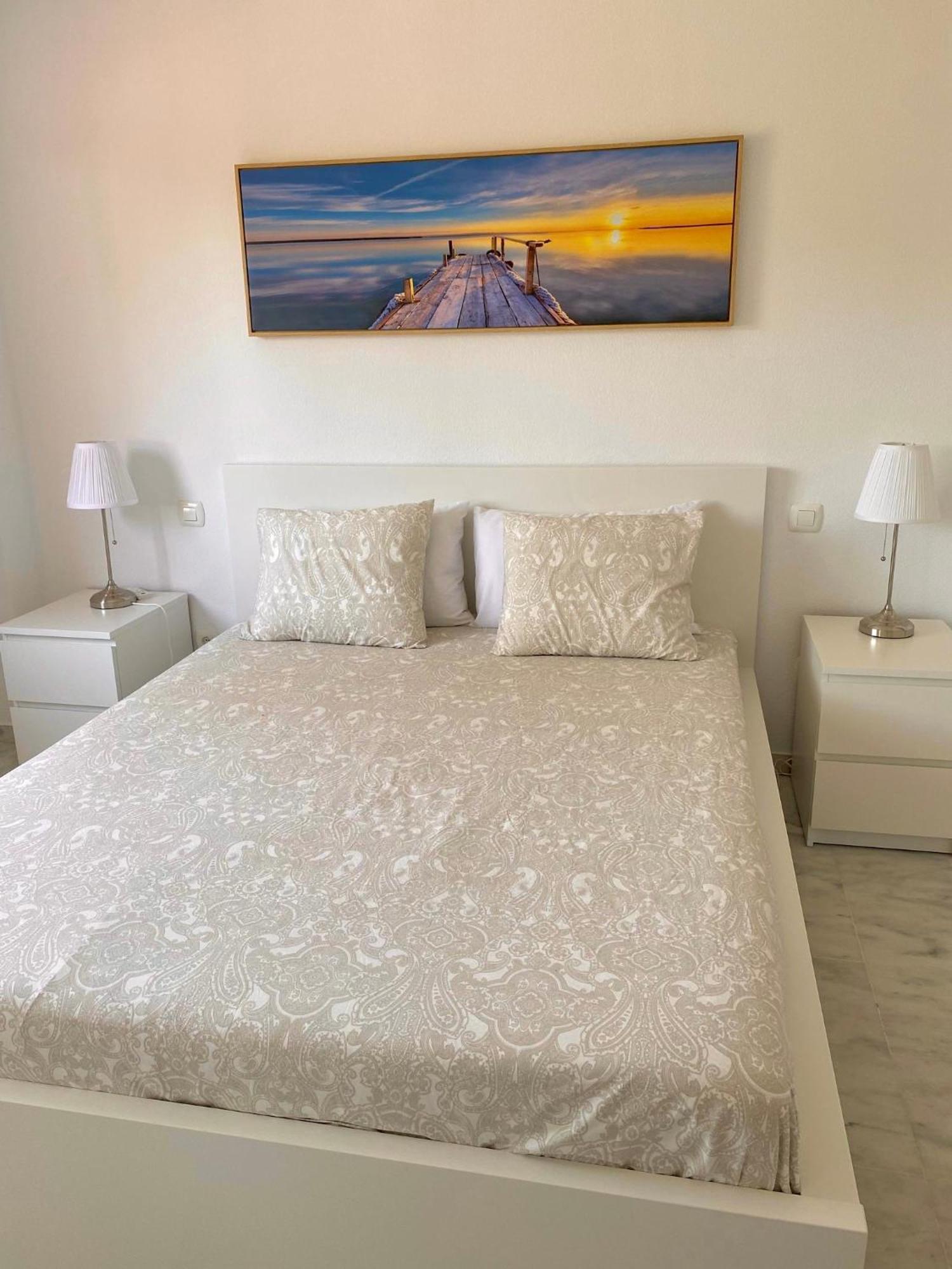 Atico En Marbella Lejlighed Eksteriør billede